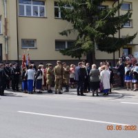 Zobacz w powiększeniu: Uroczystości 231. rocznicy uchwalenia Konstytucji 3 Maja (3)